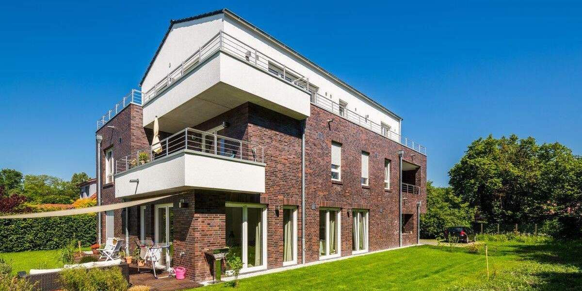 Etagenwohnung Oldenburg Nadorst - 3 Zimmer, 92 m&sup2;, 359.000&euro; | Angebot:25666331