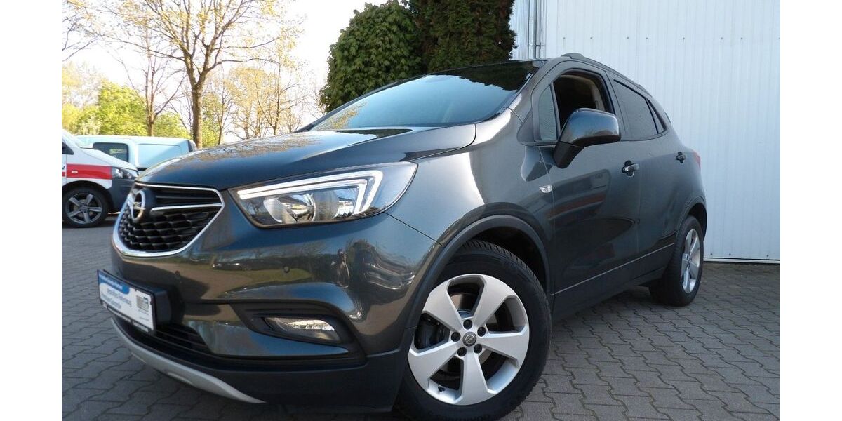 Opel Mokka 121.980 km 12.390 &euro; Garrel 49681