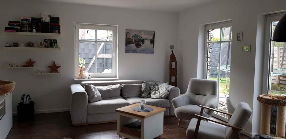 Doppelhaushälfte Oldenburg Kreyenbrück - 4 Zimmer, 108 m&sup2;, 399.000&euro; | Angebot:25516790