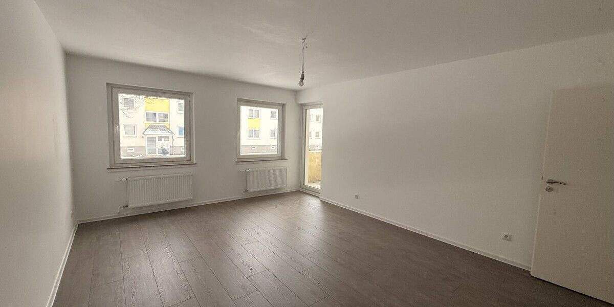 Etagenwohnung Schwanewede - 3 Zimmer, 65 m&sup2;, 98.500&euro; | Angebot:24809995