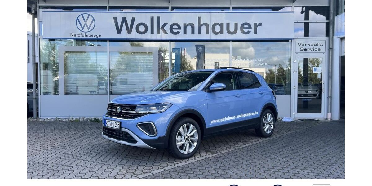 VW T-Cross 17.500 km 25.750 &euro; Westerstede 26655
