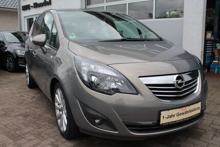 Opel Meriva 107.500 km 5.498 &euro; Rastede 26180