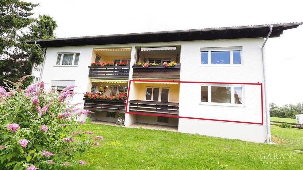 Immenstadt-Seifen: In herrlicher Ortsrandlage - hier wohnen Sie in naturnaher Lage!