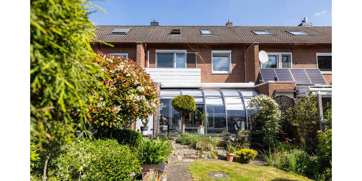 Reihenmittelhaus Delmenhorst Brendel/Adelheide - 5 Zimmer, 120 m&sup2;, 317.000&euro; | Angebot:26798419