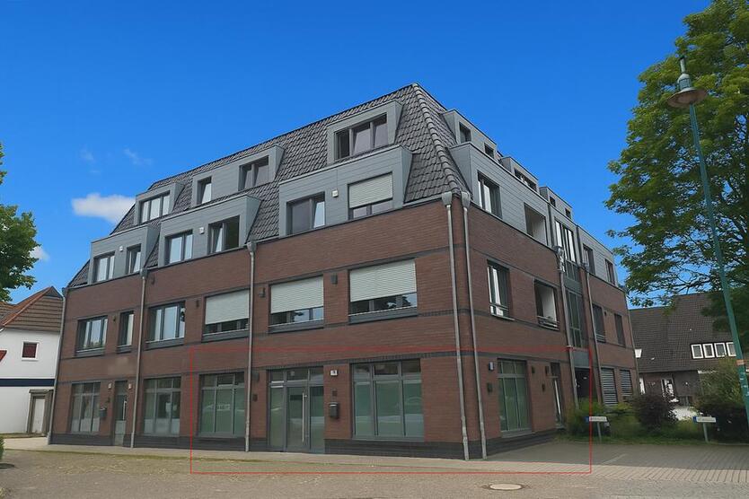 Moderne Gewerberäume im Zentrum von Wardenburg – ideal für Ihr Business
