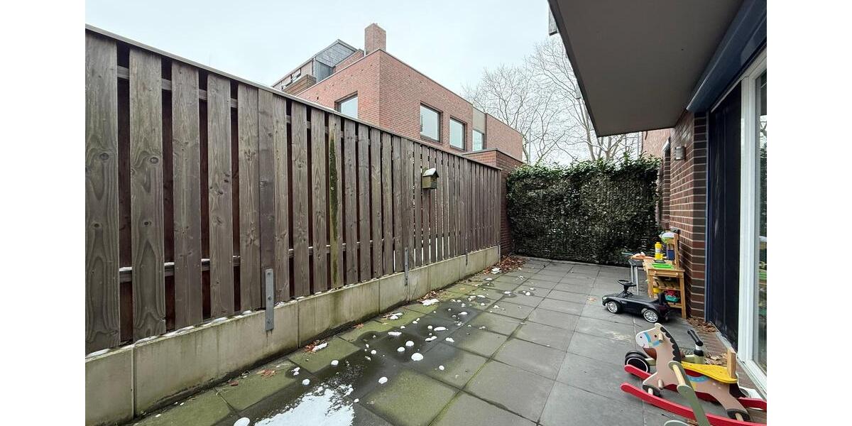 Erdgeschoßwohnung Oldenburg Kreyenbrück - 3 Zimmer, 86 m&sup2;, 950&euro; | Angebot:24802645