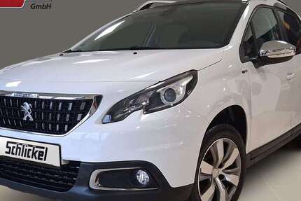 Peugeot 2008 109.890 km 6.400 € Oldenburg 26125