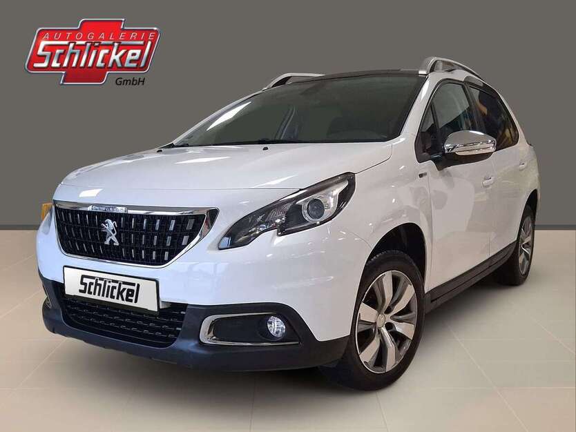 Peugeot 2008 109.890 km 6.400 € Oldenburg 26125