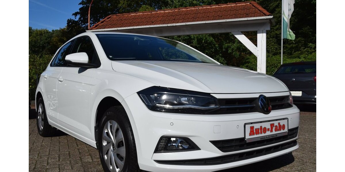 VW Polo 1,0 Comfortline Klima*LED*App-Connect*PDC 51.955 km 14.980 € Rastede 26160