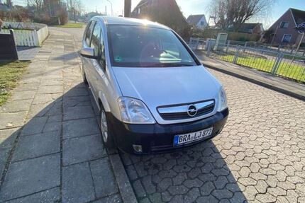 Opel Meriva 180.000 km 1.499 &euro; Brake 26919