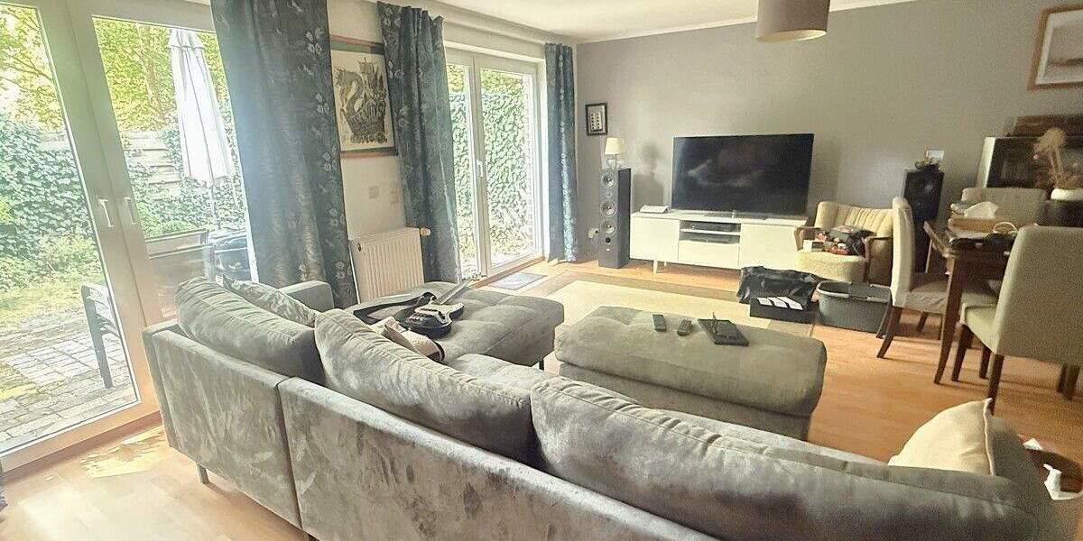 Bümmerstede erleben: Komfortables 4-Zimmer-Reihenmittelhaus für Ihre Familie 4 zimmer