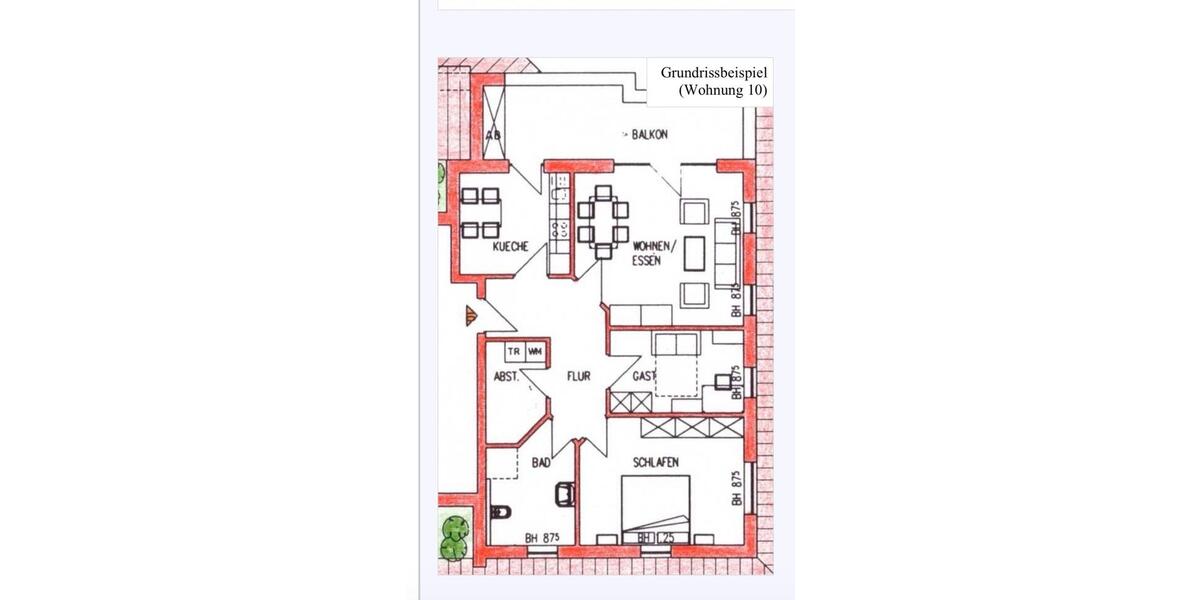 Einfamilienhaus Wardenburg - 3 Zimmer, 110 m&sup2;, 290.000&euro; | Angebot:26414511