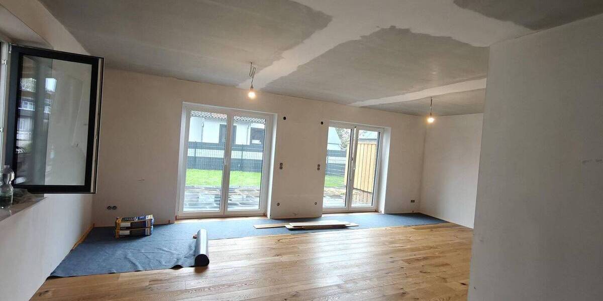 Doppelhaushälfte Schwanewede - 3 Zimmer, 125 m&sup2;, 479.000&euro; | Angebot:26253567