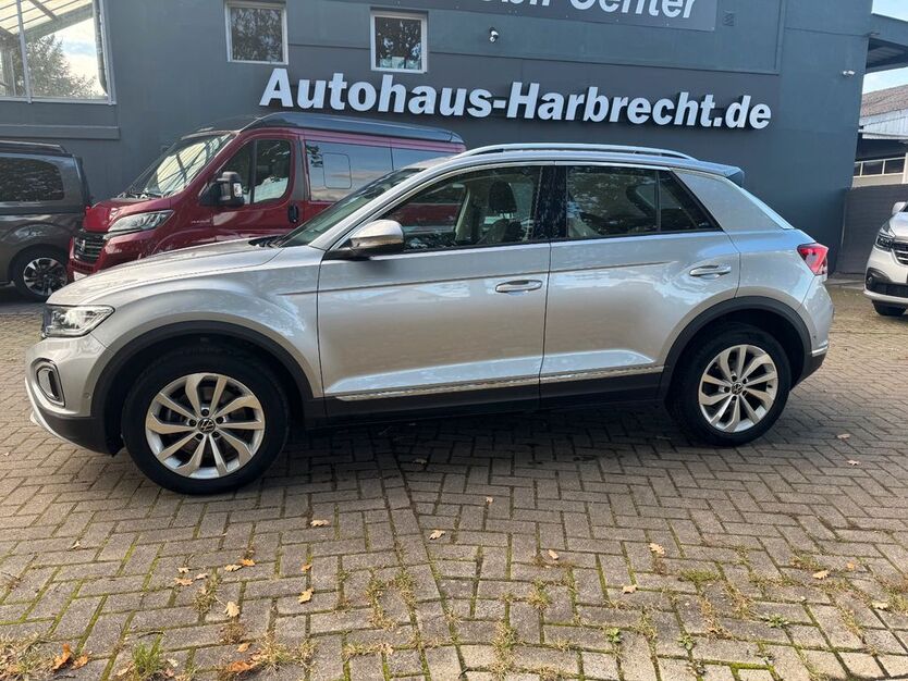 VW T-Roc 198.677 km 18.490 € Ganderkesee 27777