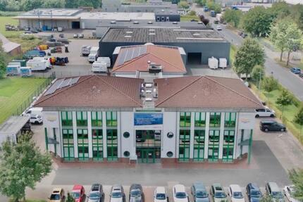 Büroflächen mit Komplettservice - Einziehen & Durchstarten zimmer