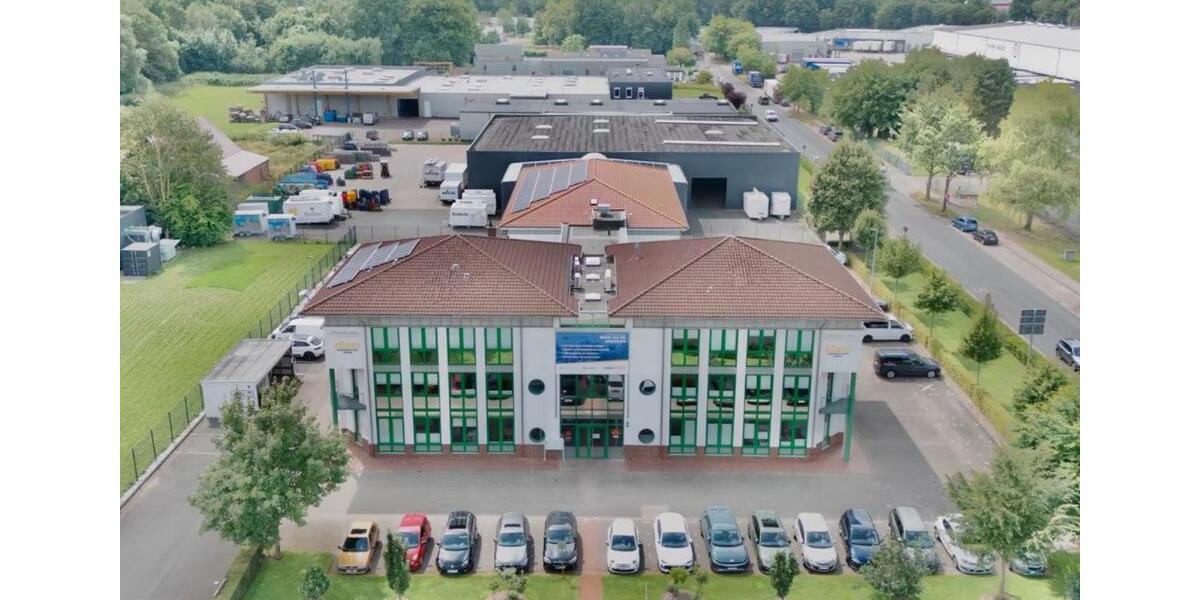 Büroflächen mit Komplettservice - Einziehen & Durchstarten zimmer