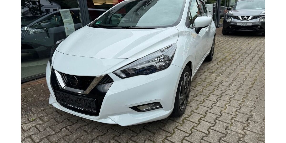 Nissan Micra 42.000 km 15.990 &euro; Oldenburg 26125
