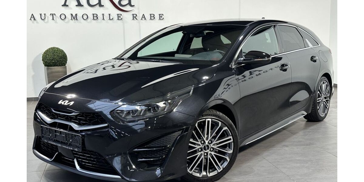 Kia pro ceed / ProCeed 57.450 km 23.749 € Wardenburg 26203
