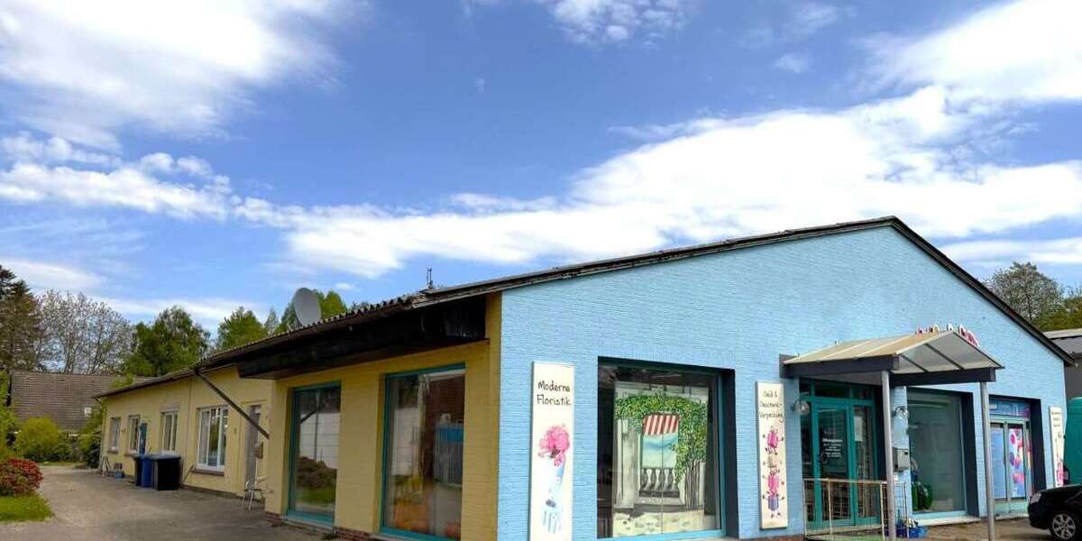 Gewerbeobjekt Westerstede - 669.000&euro; | Angebot:26972369