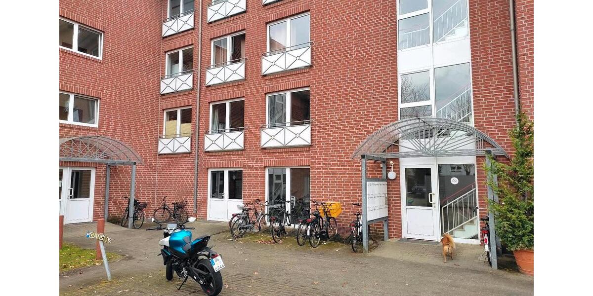 Etagenwohnung Oldenburg Alexandersfeld - 3 Zimmer, 88 m&sup2;, 1.100&euro; | Angebot:26255417