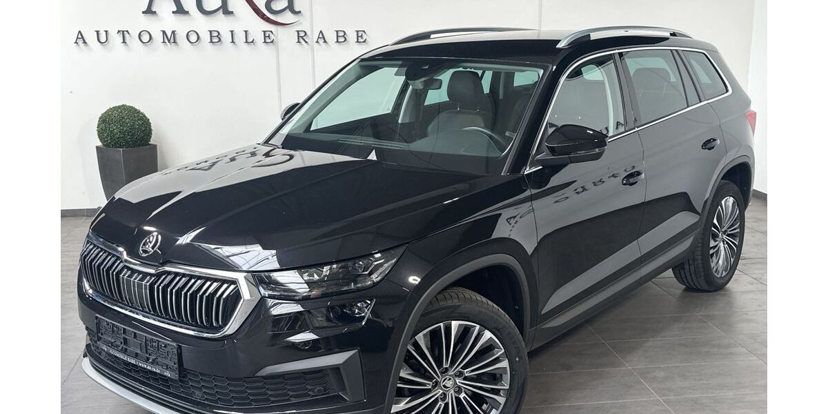 Skoda Kodiaq 68.450 km 32.749 &euro; Wardenburg 26203