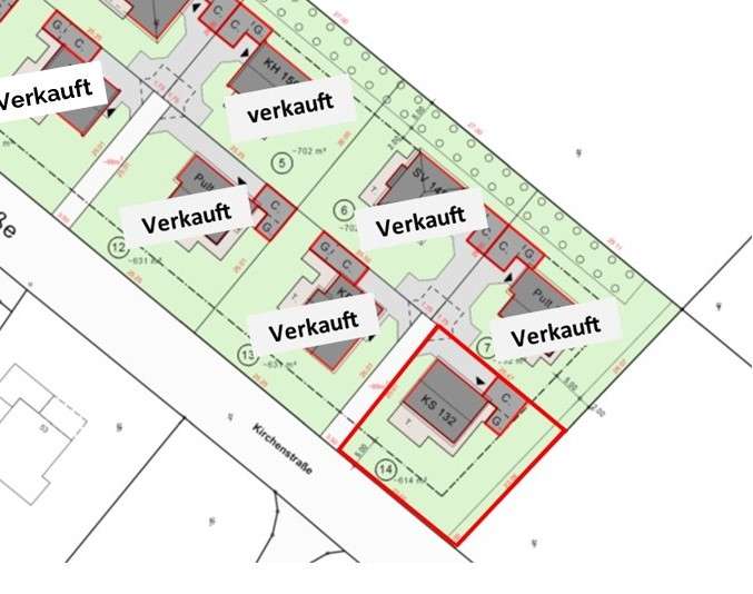 Grundstück zu verkaufen in Jade 56.910 € 636 m²