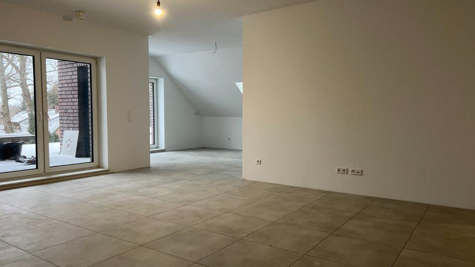 Große 5-Zimmer-Neubauwohnung mit Dachterrasse in Friedrichsfehn 5 zimmer