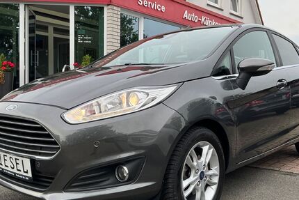 Ford Fiesta 112.228 km 7.900 &euro; Oldenburg 26125