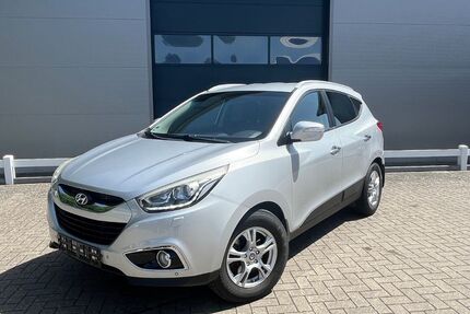 Hyundai ix35 156.600 km 8.999 &euro; Ganderkesse 27777