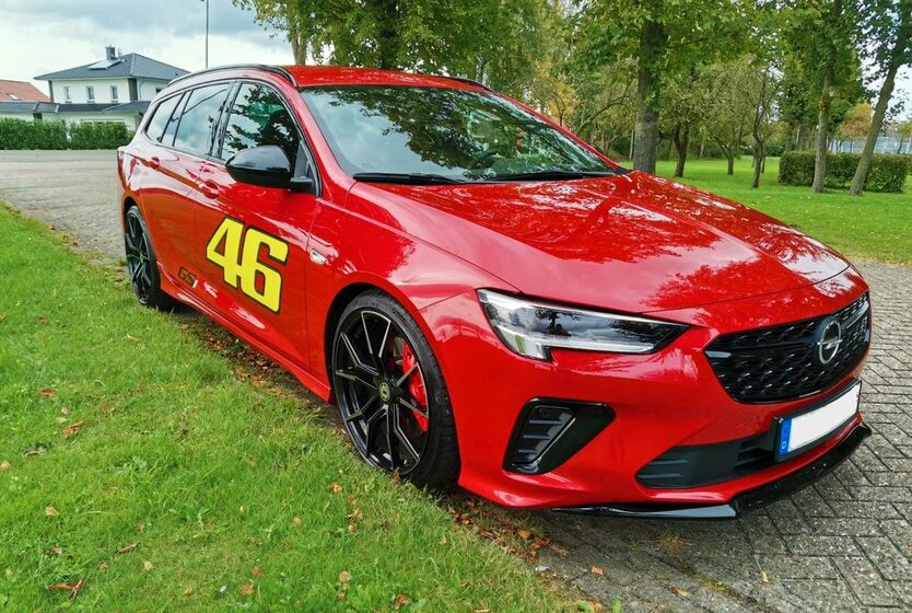 Opel Insignia 21.081 km 35.600 € Barßel 26676