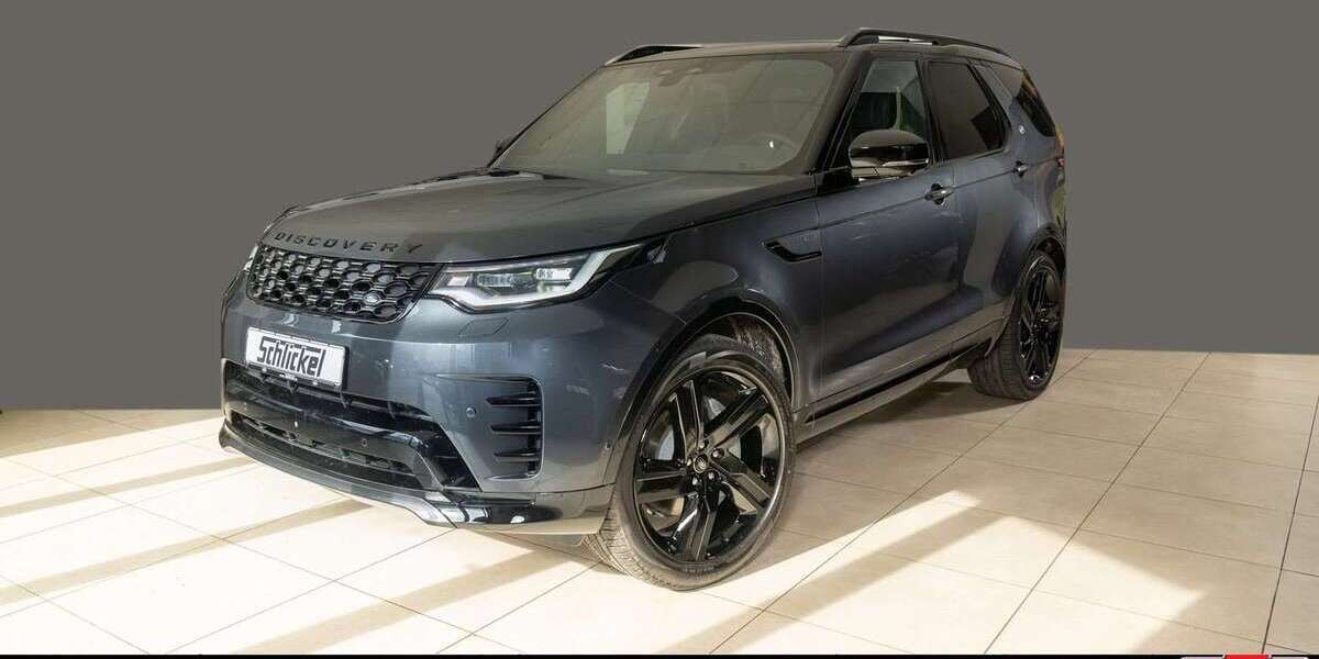 Land Rover Discovery 13.150 km 73.400 &euro; Oldenburg 26125