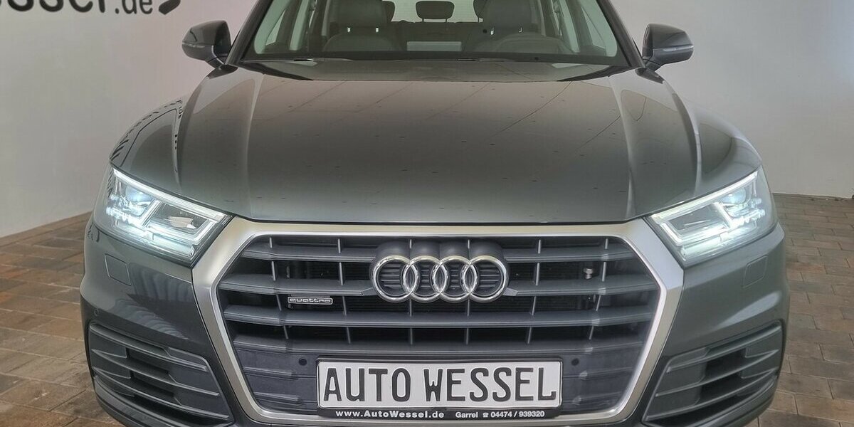 Audi Q5 45 TDI quattro LED Head-Up Leder Panorama 89.200 km 33.500 &euro; Garrel 49681