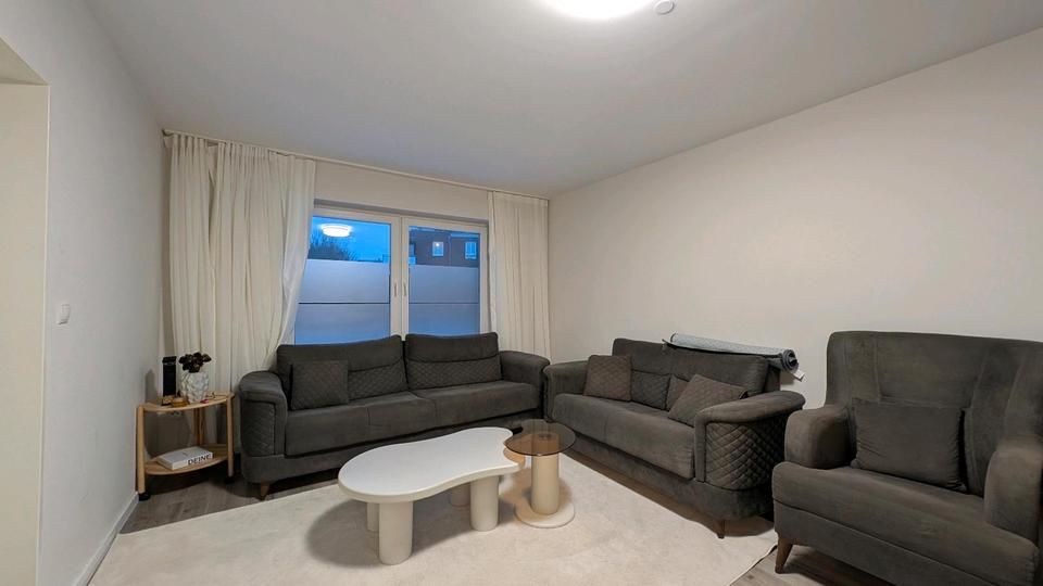 EG Wohnung im Zentrum von Rastede 3 zimmer