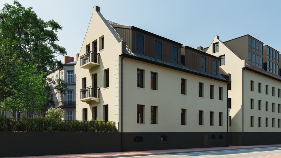 Erdgeschoßwohnung Brake (Unterweser) - 2 Zimmer, 43 m&sup2;, 750&euro; | Angebot:24862362