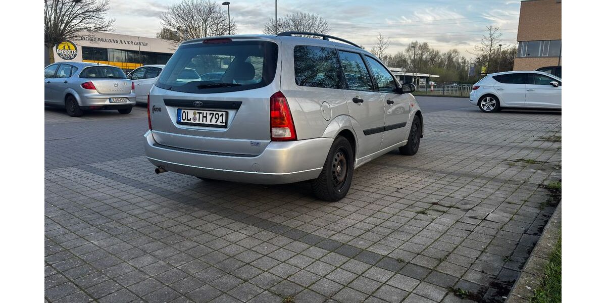 Ford Focus 198.343 km 1.700 &euro; Oldenburg 26123