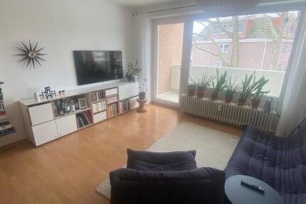 Wohnung Oldenburg Bloherfelde - 3 Zimmer, 72 m&sup2;, 738&euro; | Angebot:24864624