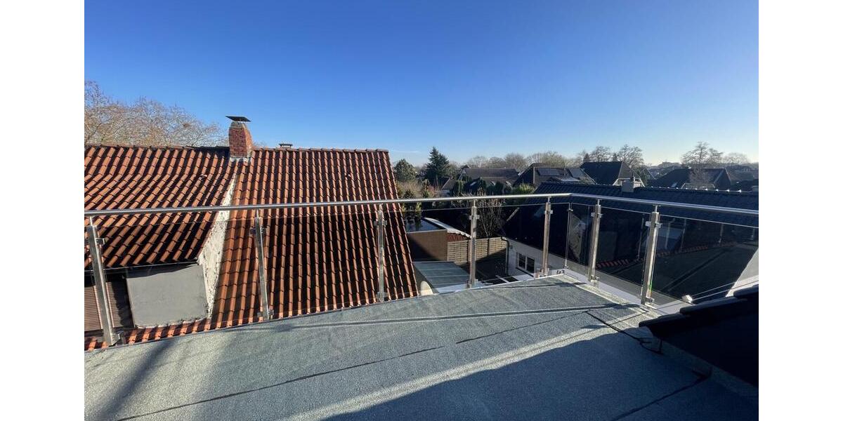 Dachgeschoßwohnung Delmenhorst Deichhorst - 3 Zimmer, 103 m&sup2;, 1.140&euro; | Angebot:24801222