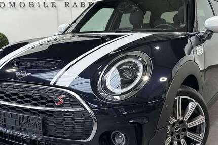 Mini Cooper S Clubman