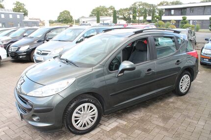 Peugeot 207 143.716 km 3.888 € Rastede 26180