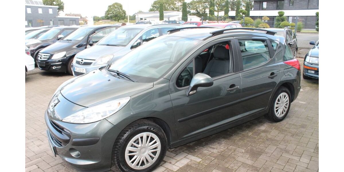 Peugeot 207 143.716 km 3.888 € Rastede 26180