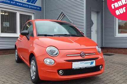 Fiat 500 16.900 km 13.900 &euro; Augustfehn 26689