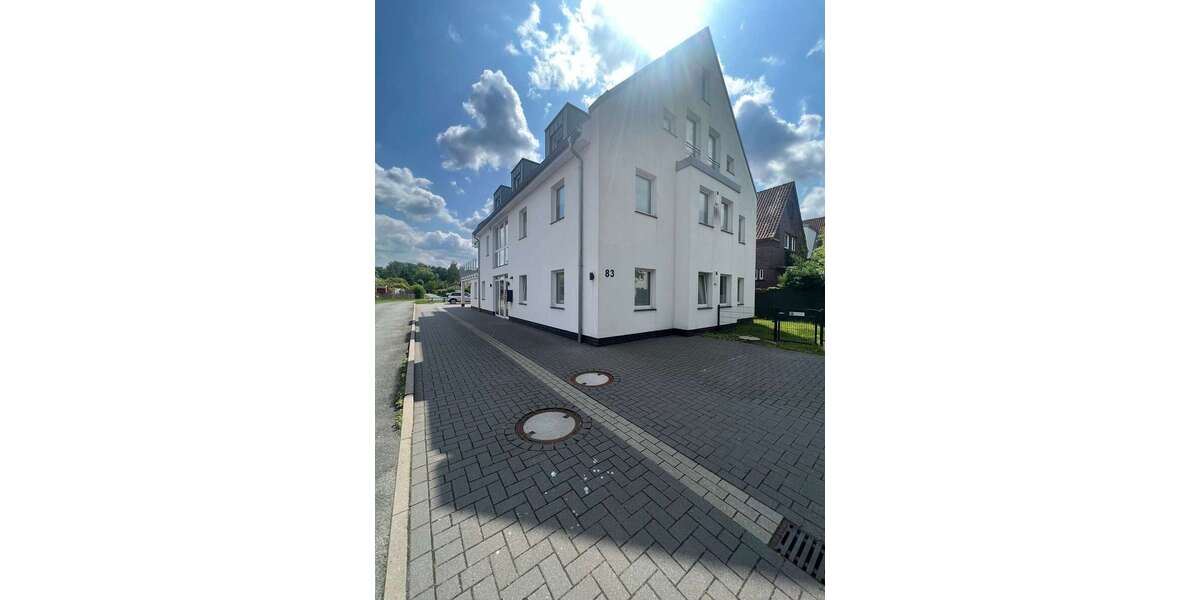 Etagenwohnung Oldenburg (Oldb) Eversten - 3 Zimmer, 80 m&sup2;, 995&euro; | Angebot:26841556