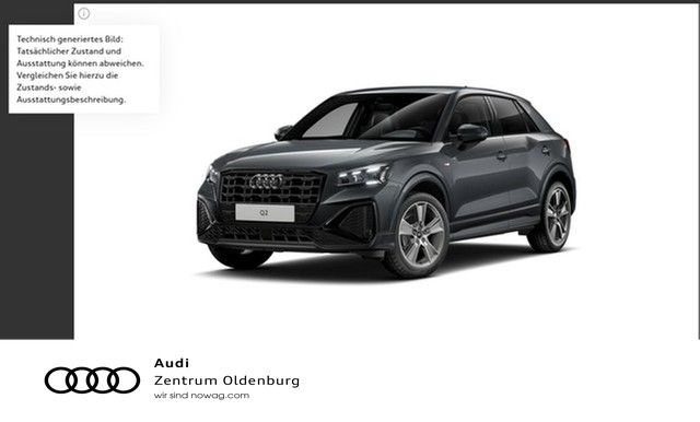 Audi Q2 4.863 km 35.479 &euro; Oldenburg 26135