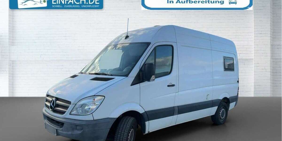 Mercedes-Benz Sprinter 217.000 km 16.999 &euro; Delmenhorst 27755