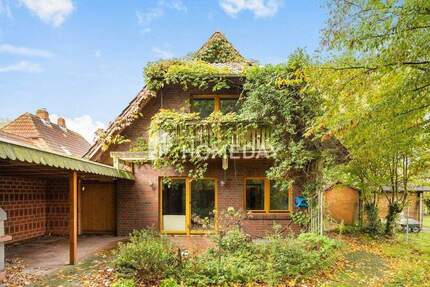 Einfamilien- o. Ferienhaus mit Garten & Carport | teilsaniert, gemütlich sowie modern | Top-Lage 3 zimmer