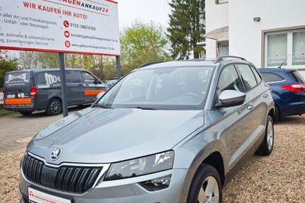 Skoda Karoq 132.121 km 11.990 &euro; Delmenhorst 27751