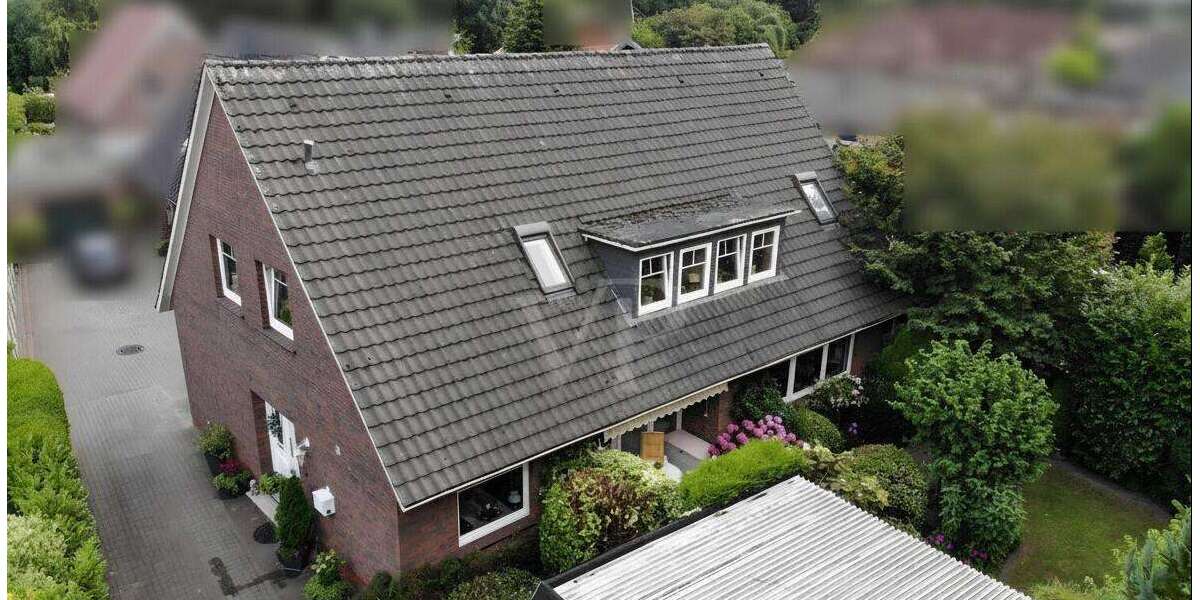 Einfamilienhaus Oldenburg Alexandersfeld - 6 Zimmer, 185 m&sup2;, 485.000&euro; | Angebot:27219355