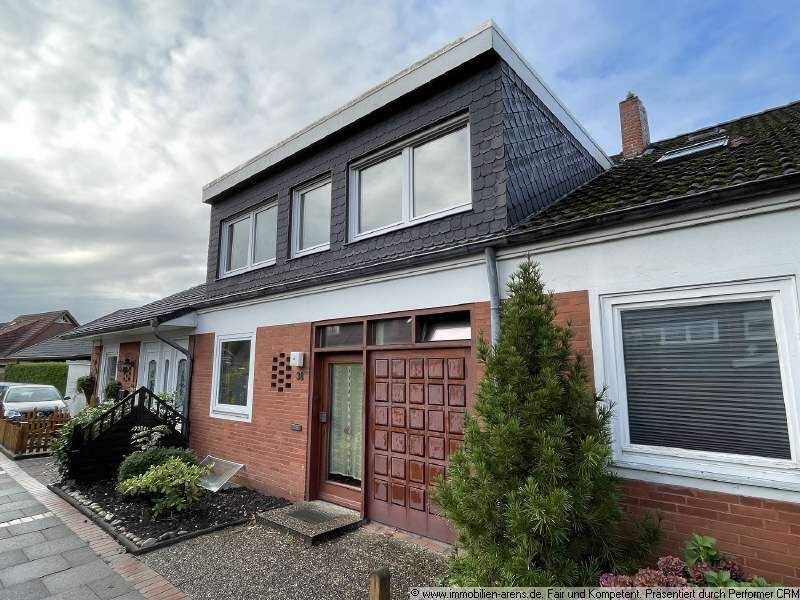 Haus zum Mieten in Westerstede 750 € 110 m²