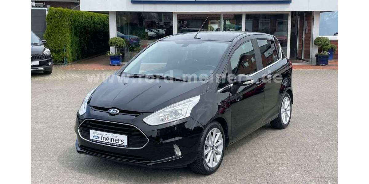 Ford B-Max 41.000 km 10.890 &euro; Garrel 49681