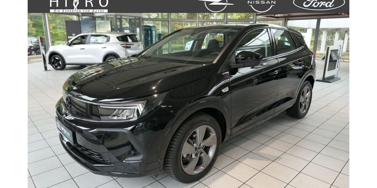 Opel Grandland (X) 17.465 km 25.790 € Oldenburg 26125